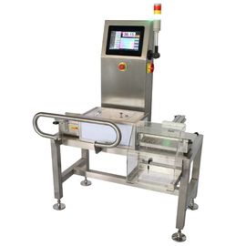 化学薬品、電池の企業のための高速自動Checkweigher