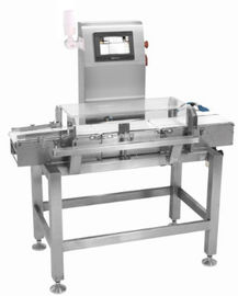 食品工業220v 50HZの省エネのための高精度のコンベヤーのウエイト チェッカ