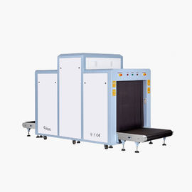 低雑音複数のエネルギーX光線の貨物走査器の保証点検機械