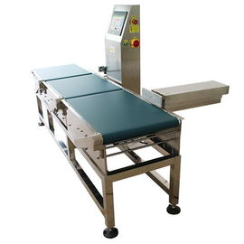 Eletronicsの企業の自動Checkweigher/コンベヤーの重量のスケール機械