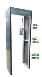 金属探知器の正確さ0.1℃の人体の温度の測定による60Hzパス
