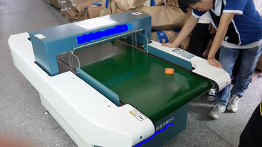衣服/食糧/薬剤のための完全なデジタル制御の針の金属探知器