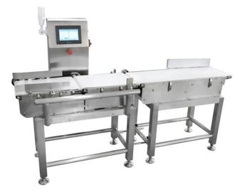 元の動的オンラインCheckweigherの重量のディバイダーの食糧ポリ袋/木枠/びんのおもちゃは分けます