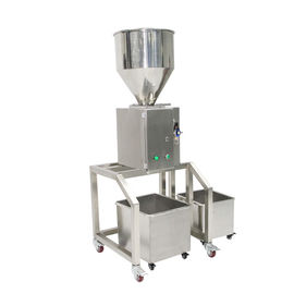 250KG/HR重力の金属探知器の分離器/企業の金属の検出の小麦粉の金属探知器