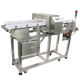 自動学習機能 すべての金属を検知する 食品金属検出器