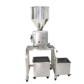 250KG/HR 5Sのプラスチック微粒の針の金属探知器