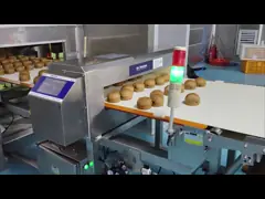 非鉄金属検出器 汚染物質 食品加工 包装 食品検査